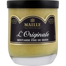 Maille Maille Moutarde fine de Dijon L'Originale le verre de 165 g