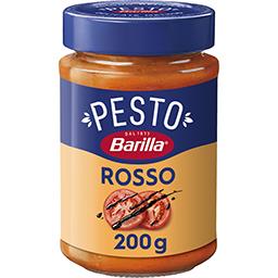 Barilla Barilla Sauce Pesto Rosso le pot de 200g
