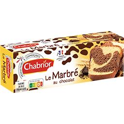 Gateau Le Marbre Au Chocolat Chabrior Intermarche