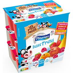 Petits Filous Specialite Laitiere Aux Fruits Mixes Yoplait Intermarche