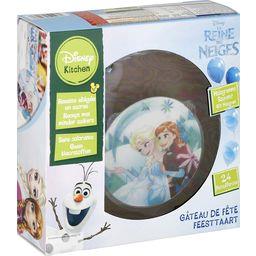 Gateau Disney La Reine Des Neige 24 Parts Notre Selection Intermarche