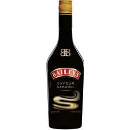 Baileys Bailey's Irish cream saveur caramel salé la bouteille de 70cl