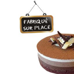 Gateau Aux 3 Chocolats Notre Selection Intermarche