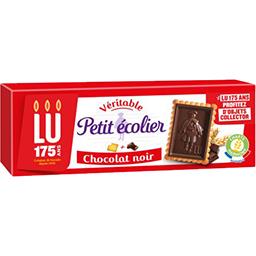 Petit Ecolier Petit Beurre Chocolat Noir Lu Intermarche