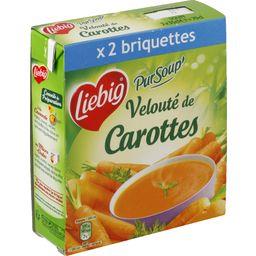 Pur Soup Soupe Veloute De Carottes Liebig Intermarche