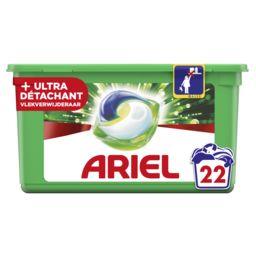 Ariel Ariel Lessive en capsules allin1 pods + ultra La boite de 22 capsules
