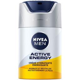 Nivea Nivea Men - Crème hydratante énergisante visage le flacon de 50ml