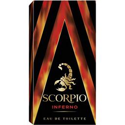 scorpio rouge eau de toilette