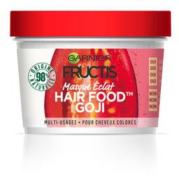 Garnier Garnier Fructis - Masque Goji Hair Food le pot de 390 ml