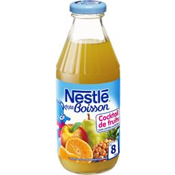 P Tite Boisson Cocktail De Fruits Des 8 Mois Nestle Bebe Intermarche