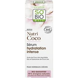 SO'BiO étic So'bio Etic Nutri Coco - Sérum hydratation intense le tube de 30 ml