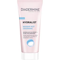 Diadermine Diadermine Hydralist - Masque nuit cocooning le tube de 100 ml