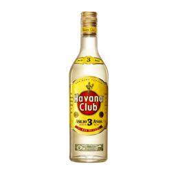 Havana Club Havana Club Rhum blanc la bouteille de 100cl