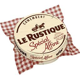 Le Rustique Le Rustique Camembert spécial affiné la boîte de 260g