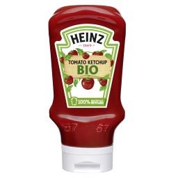 Heinz Heinz BIO - Tomato ketchup BIO le flacon de 580 g