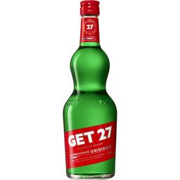 Get 27 Get 27 Liqueur menthe 17,9° La bouteille de 70cl