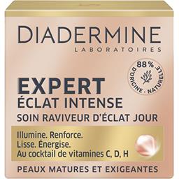 Diadermine Diadermine Expert Eclat Intense - Soin Raviveur d'Eclat jour le pot de 50 ml