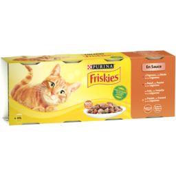 Assortiment De Terrines Pour Chats Canaillou Intermarche