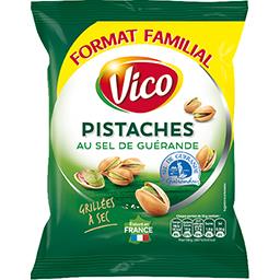 Vico Vico Pistaches au sel Guérande le sachet de 150 g