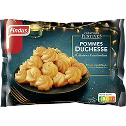 Findus Findus Pommes Duchesse le sachet de 720g