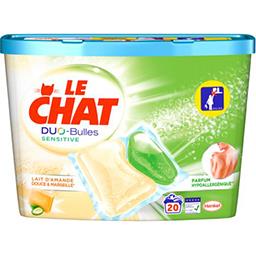 Expert Capsules De Lessive Gel Detachant Poudre Bicarbonate Le Chat Intermarche