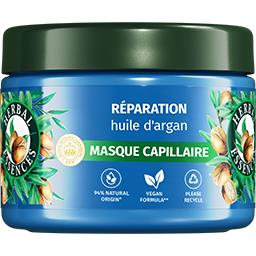 Herbal Essences Masque mixte Argan le pot de 500ml