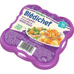 Mon Premier Petit Pot De Carottes Des 4 6 Mois Bledina Intermarche