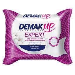 Demak'Up Demak'up Lingettes démaquillantes Expert tous types de peau le paquet de 23