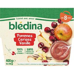 Puree De Pomme Pruneau Bio Des 4 6 Mois Bio Pommette Intermarche