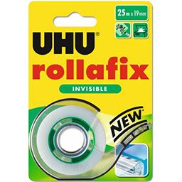 UHU UHU Rollafix transparent devidoir Le roller+ recharge