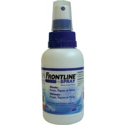 Spray Fripronil 0 25 Pour Chats Et Chiens Frontline Intermarche