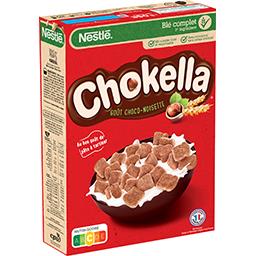 Nestlé Nestlé Chokella Céréales petit déjeuner choco noisette la boite de 350g