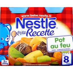 P Tite Recette Pot Au Feu Des 8 Mois Nestle Bebe Intermarche P Tite Recette Pot Au Feu Des 8 Mois Nestle Bebe Intermarche