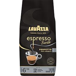 Lavazza Lavazza Café en grains espresso Barista Perfetto le paquet de 1kg
