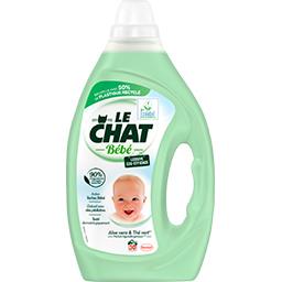 Bebe Lessive Liquide Parfum Hypoallergenique Le Chat Intermarche