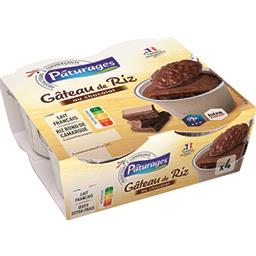 Riz Au Lait Vanille Naturelle Bonne Maman Intermarche