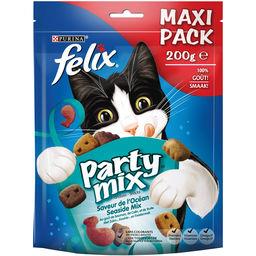 Felix Felix Friandises Party Mix saveur de l'Océan pour chats le sachet de 200 g