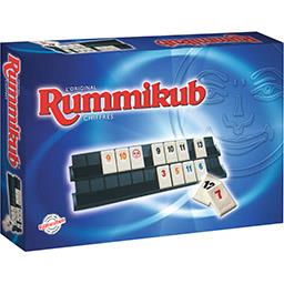 Hasbro Hasbro L'Original Rummikub chiffres, à partir de 7 ans la boite de jeu