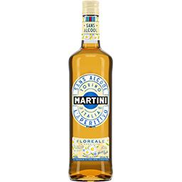 Martini Martini L' aperitivo sans alcool floreale La bouteille de 75cl