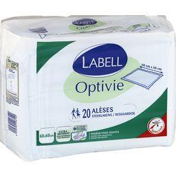 Aleses 60 X 60cm Hygiene Pour Adultes Ultra Absorbant Labell Intermarche