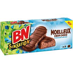 Biscuits Tronches De Cake Choco Lait St Michel Intermarche