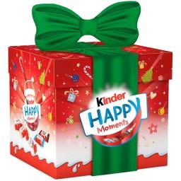 Kinder Chocolats Happy moments la boite de 382g