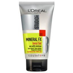 L'Oréal L'Oréal Paris Mineral Fx Gel Ultra Fixant 24H le tube de 150ml