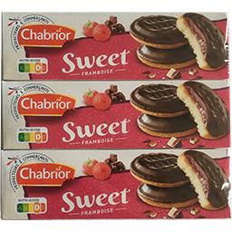 Biscuit Sweet Framboise Chabrior Intermarche