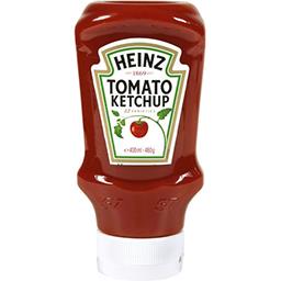 Heinz Heinz Tomato ketchup le flacon de 460 g