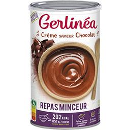 Gerlinéa Gerlinéa Mon Repas - Repas minceur complet crèmes saveur chocolat la boite de 18 repas - 540 g