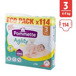 Couche T3 Et 3 4 9kg Drive Et Livraison A Domicile Intermarche