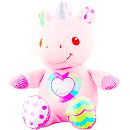 Licorne Vtech Baby - Maé Ma Licorne à câliner, de 0 à 36 mois la peluche