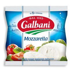 Galbani Galbani Mozzarella le sachet de 125 g net égoutté