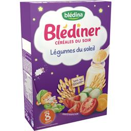 Blediner Cereales Du Soir Legumes Du Soleil Des 8 Mois Bledina Intermarche